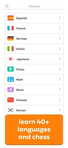Duolingo: Language Lessons