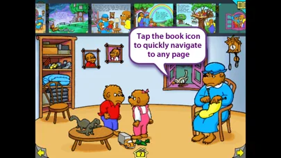 In A Fight, Berenstain Bears