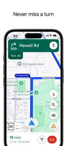 Google Maps
