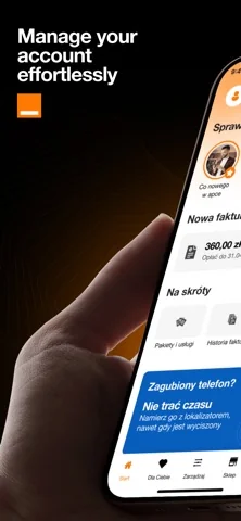Mój Orange