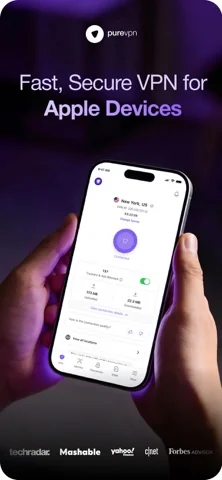PureVPN:Schnelles,Sicheres VPN