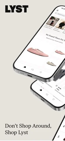Lyst: Don’t Shop Around