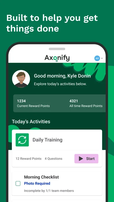 Axonify Mobile
