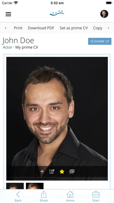 StagePool Auditions & Castings
