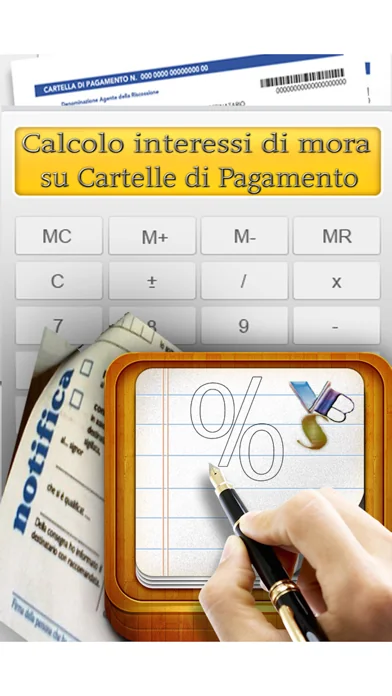 Interessi Cartelle Pagamento