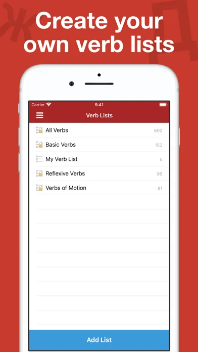 Russisch Verb Trainer