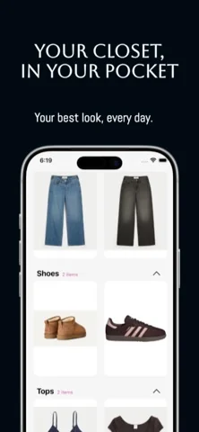 Pureple: AI Outfit Planner