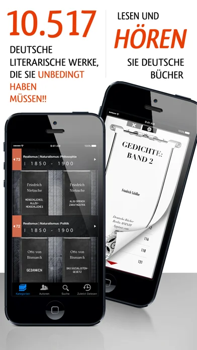 Deutsche Bücher