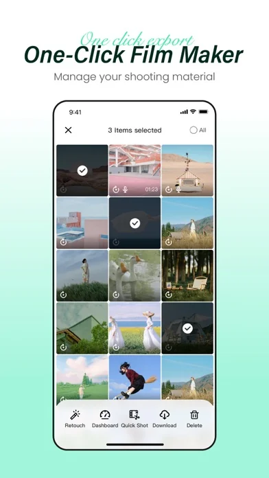 Hover - Self Flying Camera