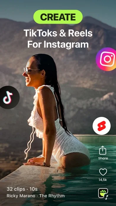 Reels Maker for Instagram BEAT