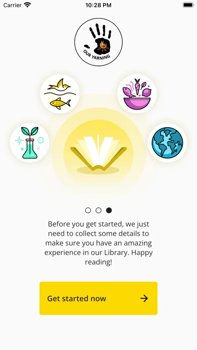 Our Yarning by Library For All