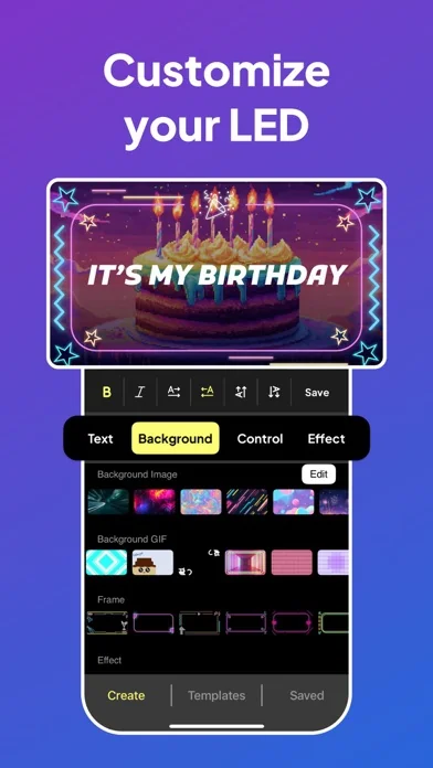 LED Scroller and Text Banner