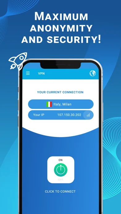 VPN - endlos, sicher, schnell