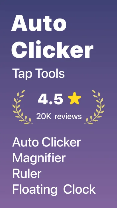 Auto Clicker - Auto Click App