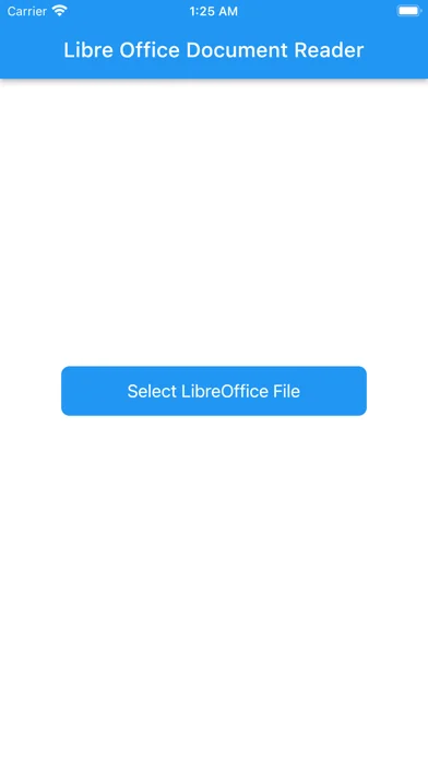 Libreoffice Viewer .