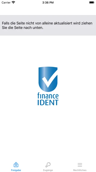 financeIDENT