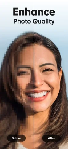 Unblur - AI Photo Enhancer