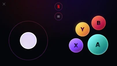 Netflix Game Controller