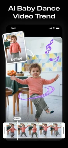 AI Photo Video Editor, Enhance