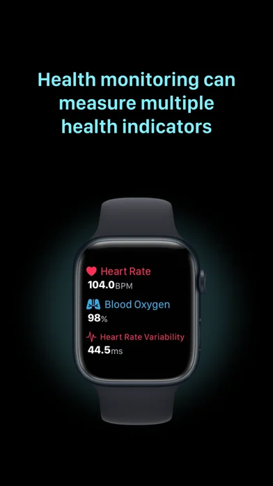 Health CoPilot Watch