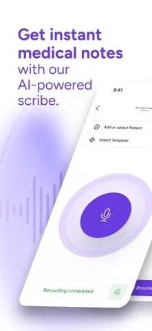 Freed - AI Scribe & Assistant