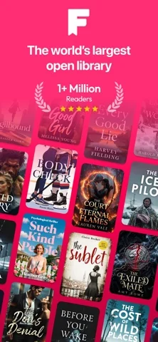 FreeBooks: Novels & Stories