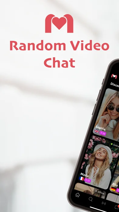 Migu - Live Video Chat