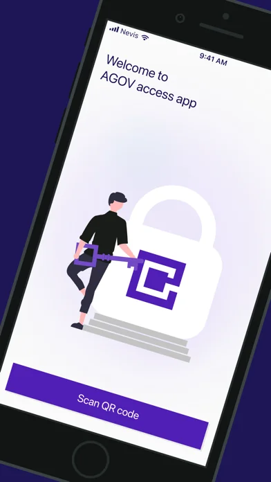 AGOV access