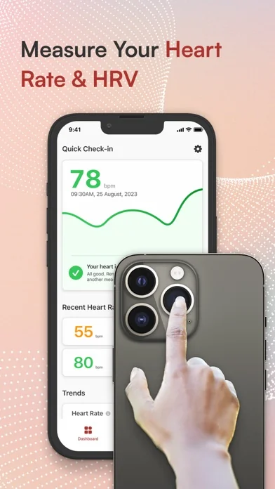 Check Heart Rate Now