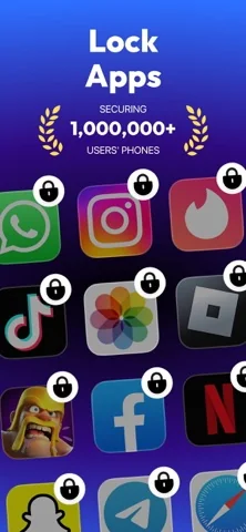 App Lock - Lock Apps .