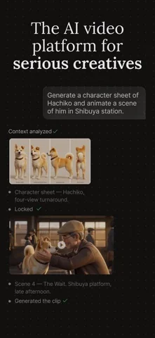 invideo AI: AI Video-Generator