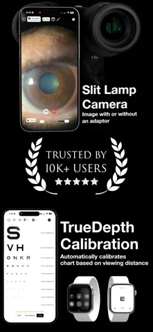 My Call Bag: Ophthalmology App