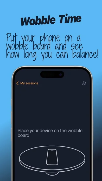 Wobble Time