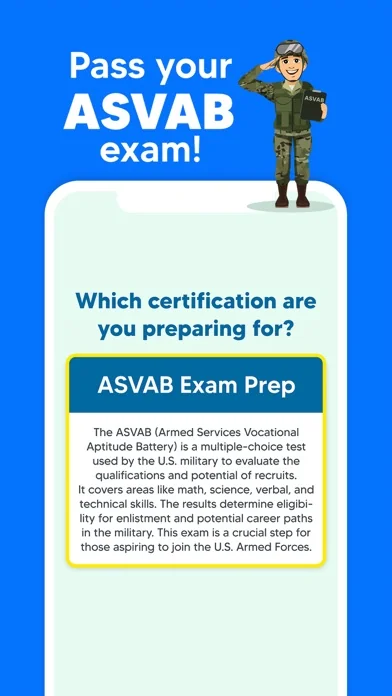 ASVAB Practice Test 2026: Prep