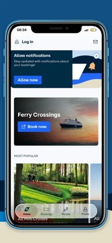 DFDS - Passenger