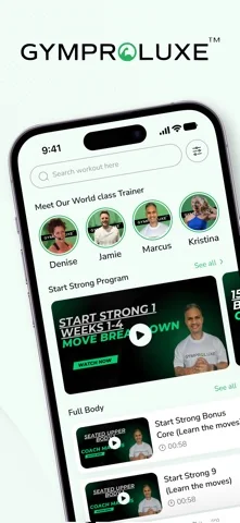 Gymproluxe