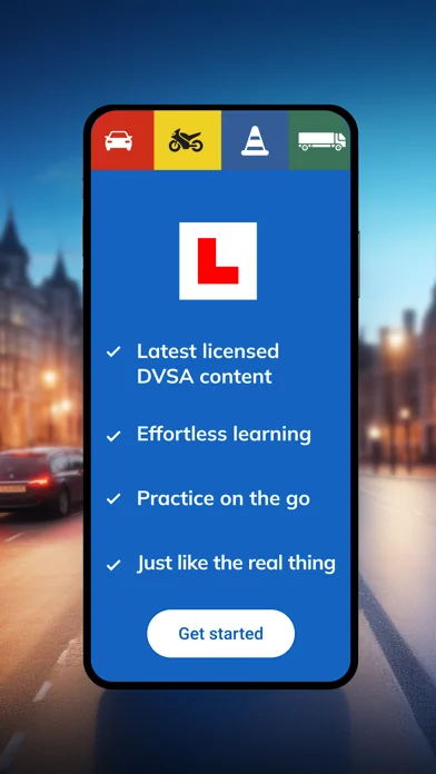 Driving Theory Test 2026 Kit