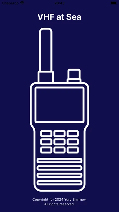 VHF at Sea: SRC Radio Operator