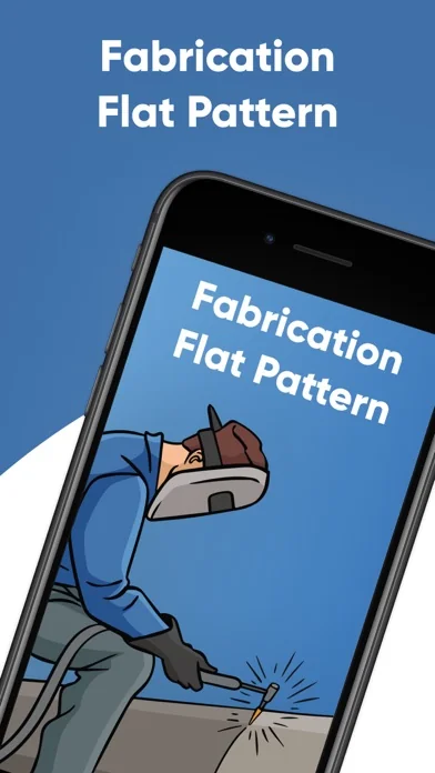 Fabrication Flat Pattern