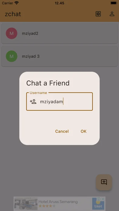 zcalcu: Chat & Calculator