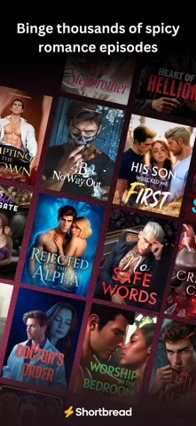 Shortbread: Romance Series