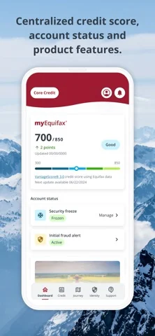 myEquifax