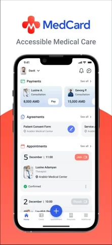MedCard AI