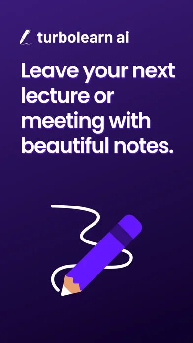Turbo AI - Notetaker