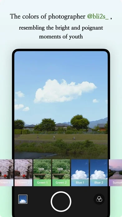 B.ROLL - Youth Filter Camera