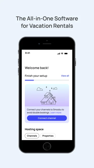 Smoobu | FeWo-Verwaltungs-App