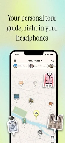 Le Walk: Audio Guides & Tours
