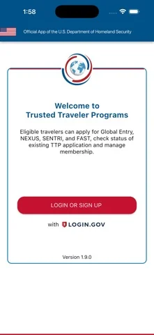 Trusted Traveler Programs