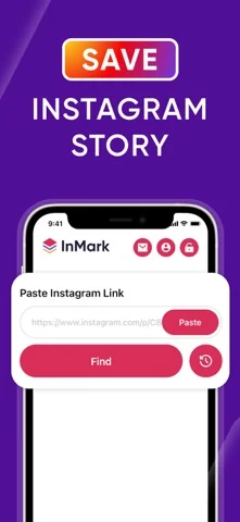 InMark instagram herunterladen