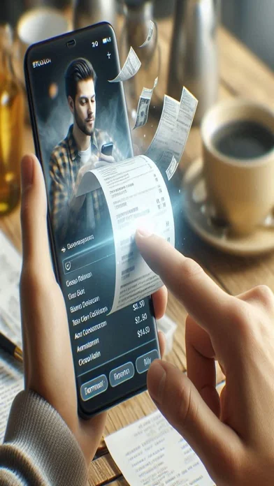 Receipt & Expense Scanner